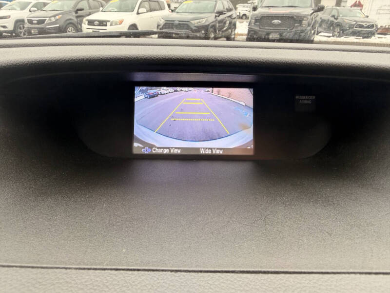 2014 Honda CR-V EX-L