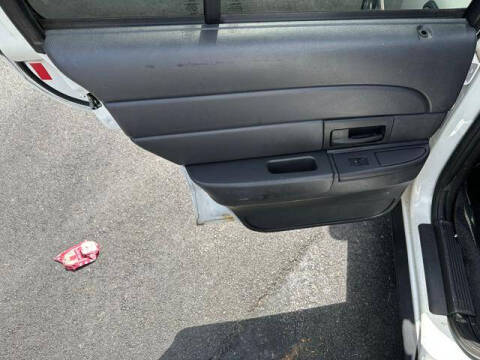 2010 Ford Crown Victoria