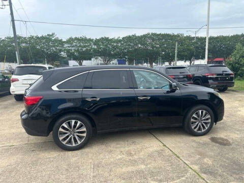 2016 Acura MDX