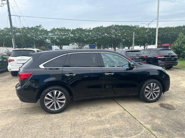 2016 Acura MDX