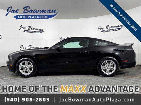 2014 Ford Mustang V6
