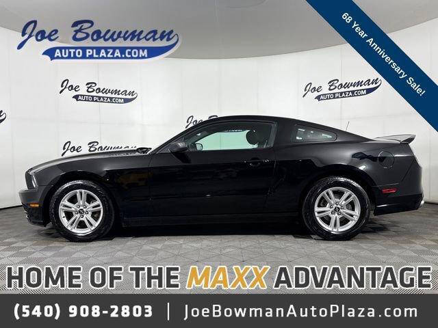2014 Ford Mustang V6