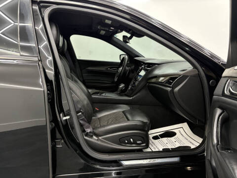 2017 Cadillac CTS-V