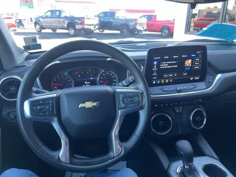 2023 Chevrolet Blazer LT