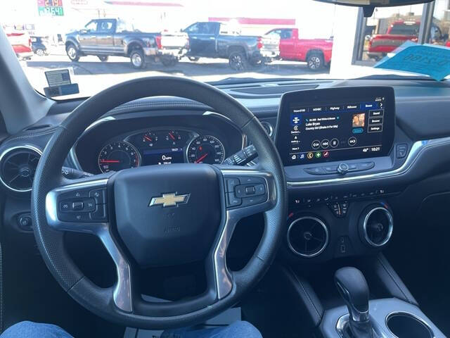 2023 Chevrolet Blazer LT