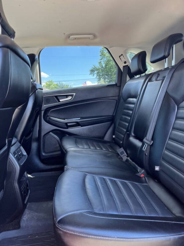 2018 Ford Edge SEL
