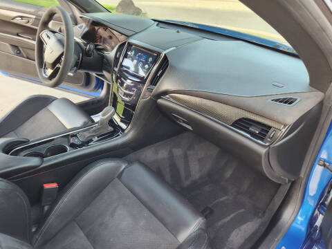 2016 Cadillac ATS-V