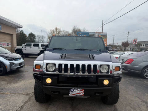 2008 HUMMER H2