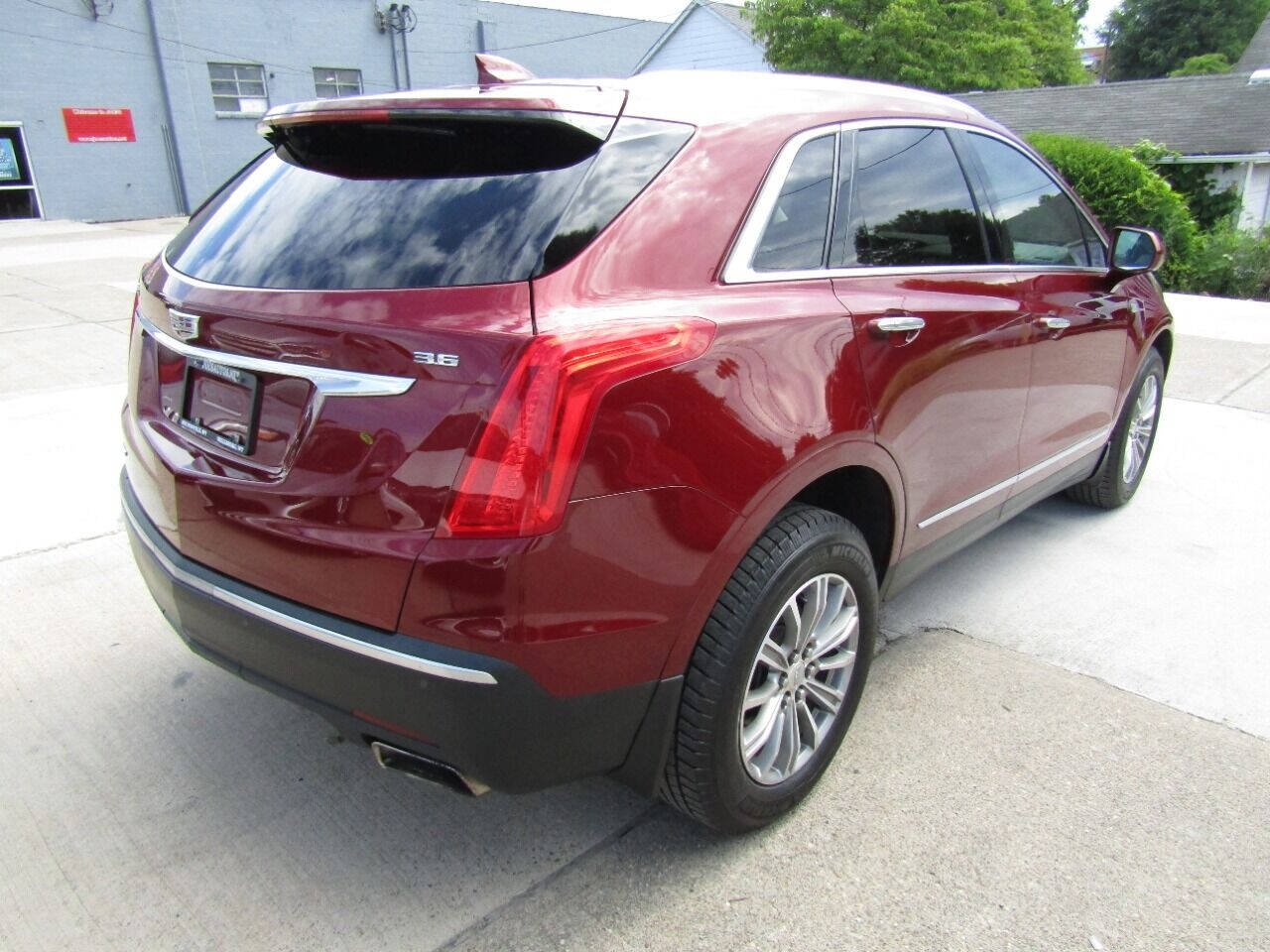 2017 Cadillac XT5 for sale at Joe s Preowned Autos in Moundsville, WV