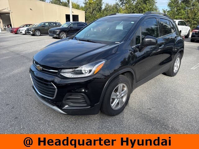 2020 Chevrolet Trax LT