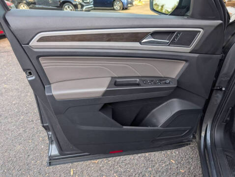 2022 Volkswagen Atlas V6 SE 4Motion