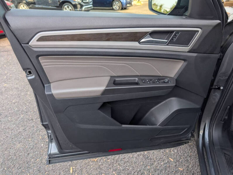 2022 Volkswagen Atlas V6 SE 4Motion