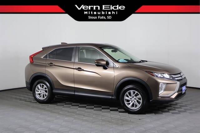 2019 Mitsubishi Eclipse Cross ES