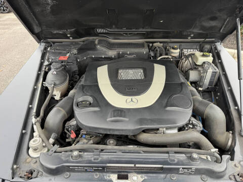 2015 Mercedes-Benz G-Class G 550