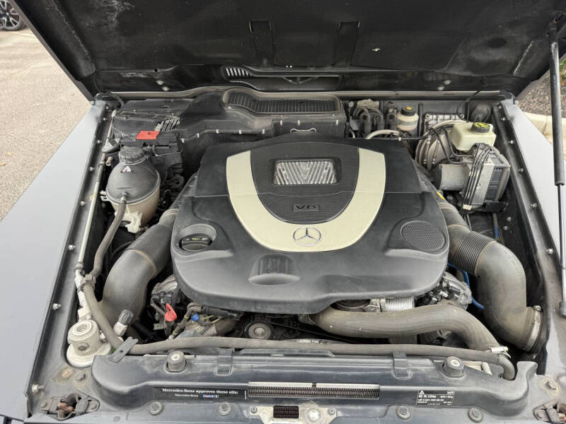 2015 Mercedes-Benz G-Class G 550