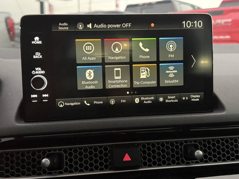 2022 Honda Civic Touring