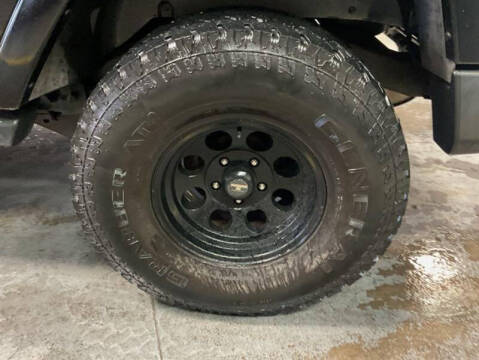 2012 Jeep Wrangler Sahara