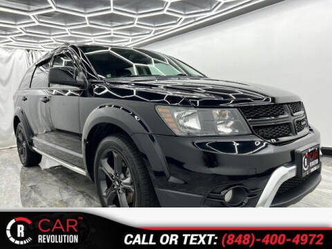 2019 Dodge Journey for sale at EMG AUTO SALES in Avenel NJ