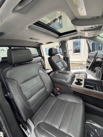 2018 GMC Sierra 1500 Denali