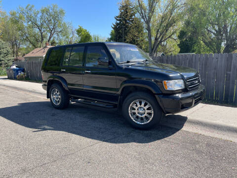 2000 Isuzu Trooper