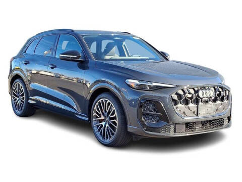 2025 Audi SQ5 quattro Premium Plus TFSI