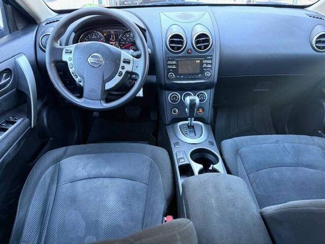 2015 Nissan Rogue Select S
