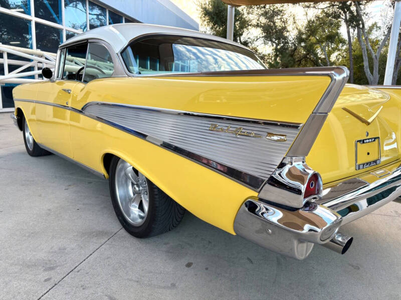 1957 Chevrolet Bel Air