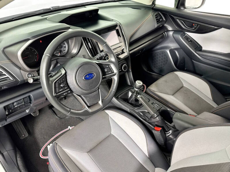 2020 Subaru Crosstrek Premium