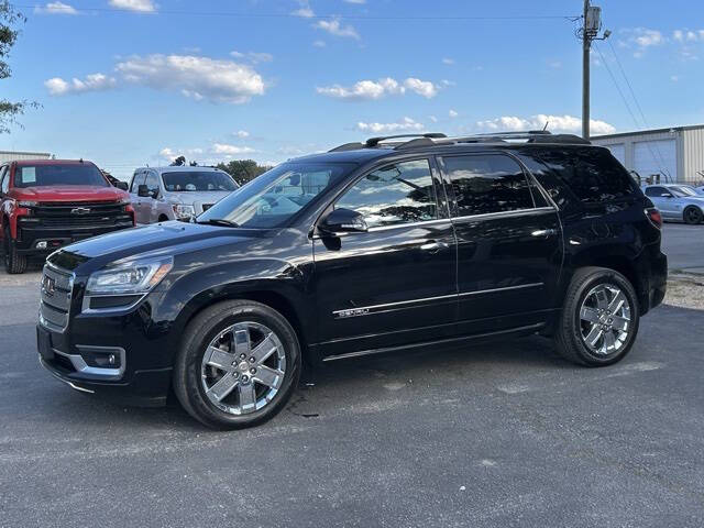 2016 GMC Acadia Denali