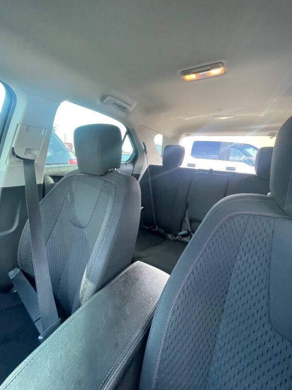 2015 Chevrolet Equinox LS