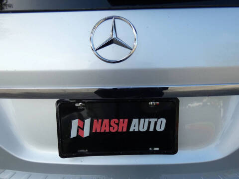 2015 Mercedes-Benz M-Class ML 350 4MATIC