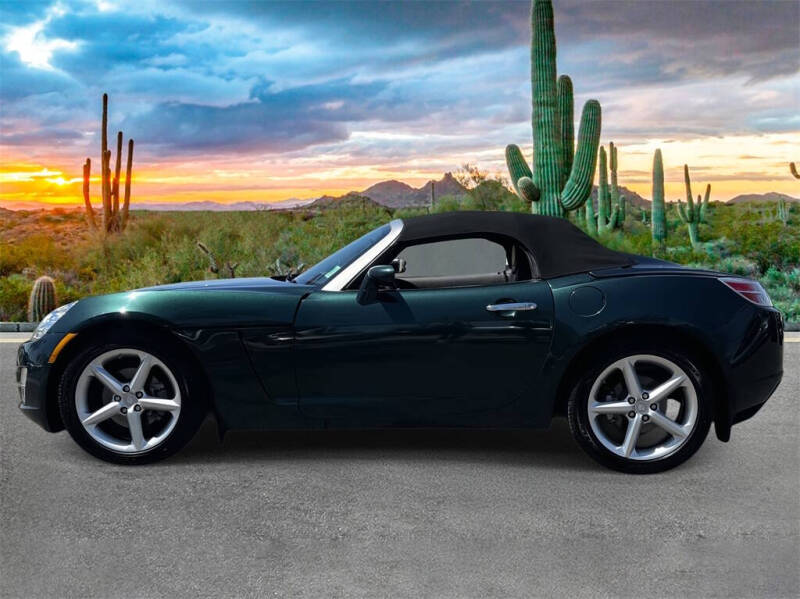 2008 Saturn SKY