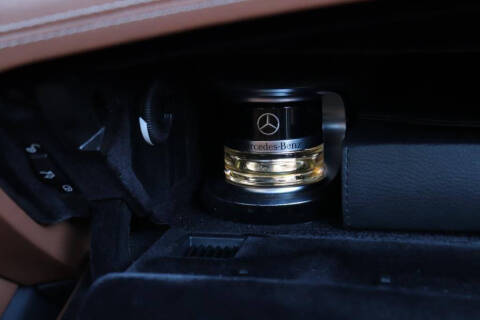 2016 Mercedes-Benz S-Class S 550 4MATIC