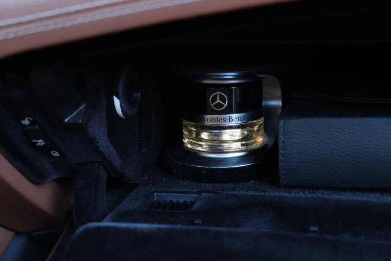 2016 Mercedes-Benz S-Class S 550 4MATIC