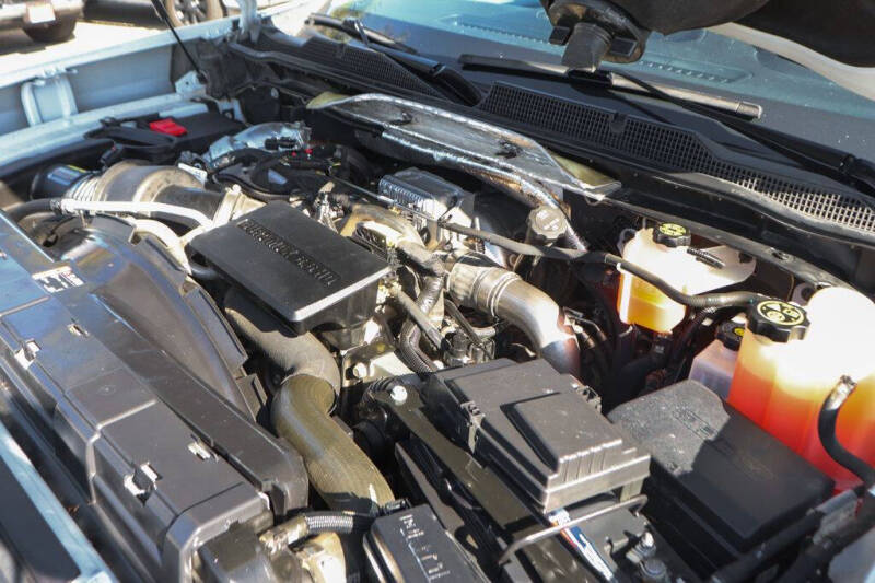 2020 Chevrolet Silverado 2500HD