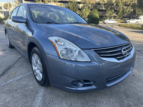 2011 Nissan Altima