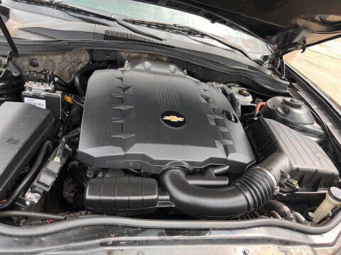 2011 Chevrolet Camaro