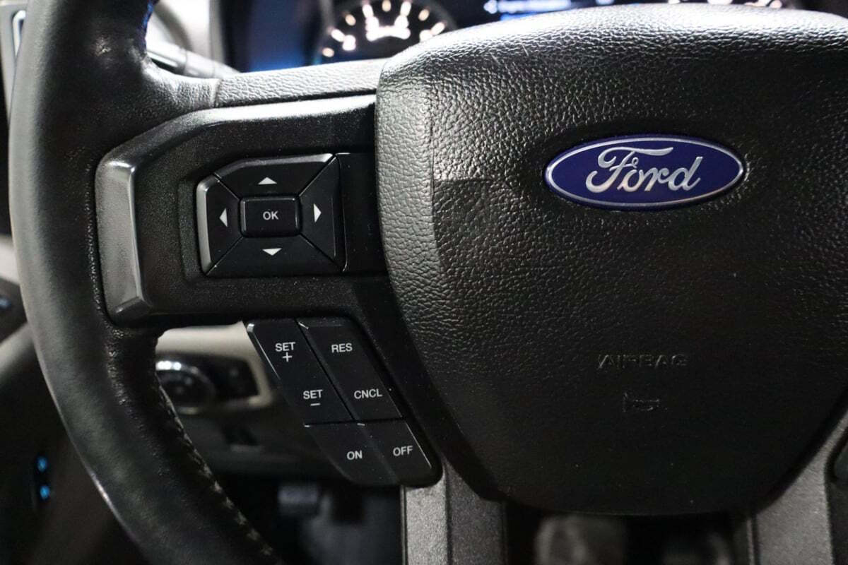 2017 Ford F-150 for sale at IMD MOTORS, INC in Dallas, TX