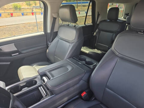 2025 Ford Expedition Active