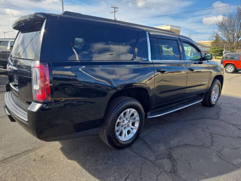 2019 GMC Yukon XL SLT