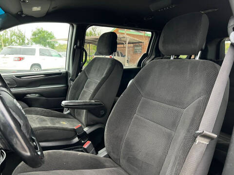 2018 Dodge Grand Caravan SE