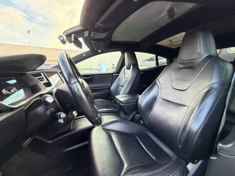 2016 Tesla Model S 75