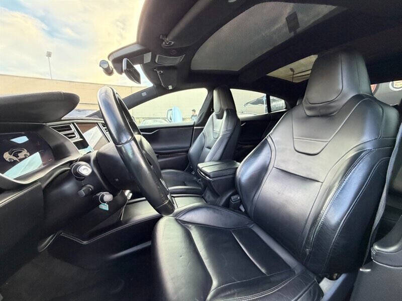 2016 Tesla Model S 75