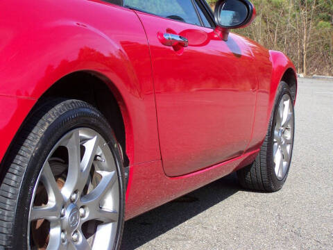 2006 Mazda MX-5 Miata Grand Touring