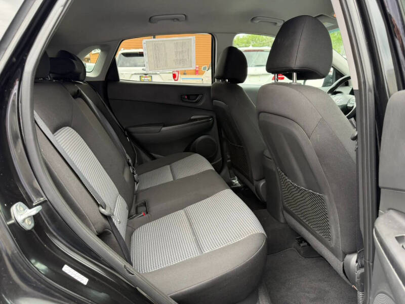 2020 Hyundai Kona SEL