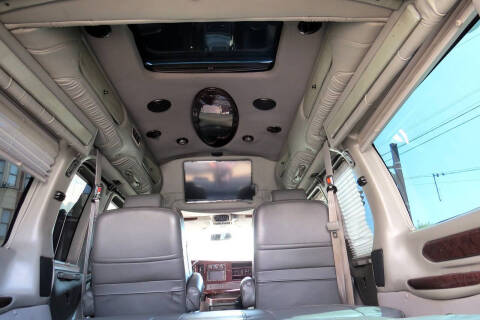 2011 Chevrolet Express 1500