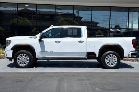 2023 GMC Sierra 3500HD
