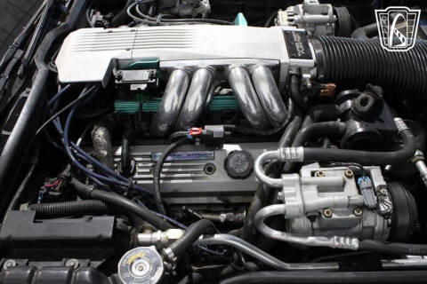 1991 Chevrolet Corvette