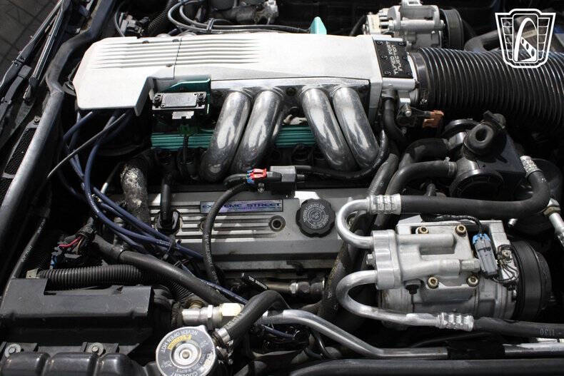 1991 Chevrolet Corvette