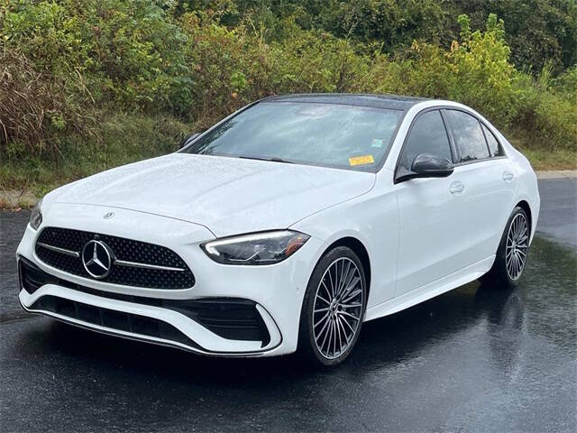 2024 Mercedes-Benz C-Class Sedan C 300's photo